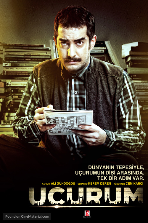 &quot;U&ccedil;urum&quot; - Turkish Movie Poster