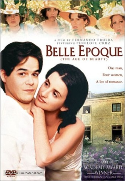 Belle epoque - Movie Cover