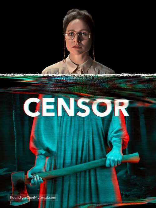 Censor - Video on demand movie cover
