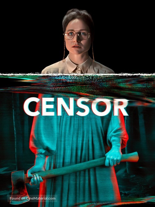 Censor - Video on demand movie cover