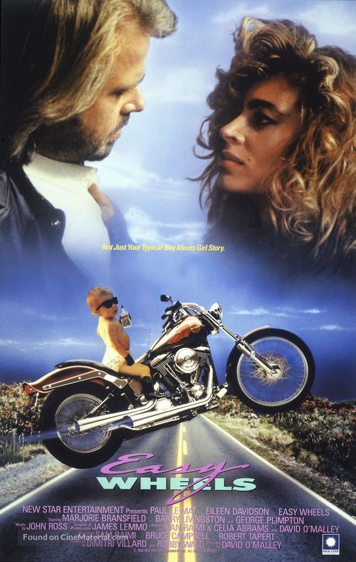 Easy Wheels - Movie Poster