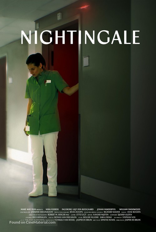 Nightingale - Dutch Movie Poster