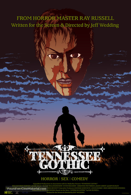 Tennessee Gothic - Movie Poster