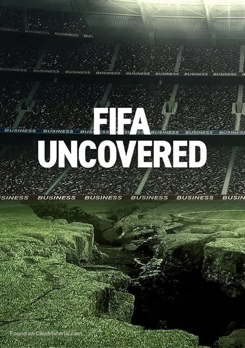 FIFA Uncovered - Movie Poster