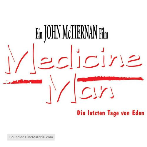 Medicine Man - German Logo