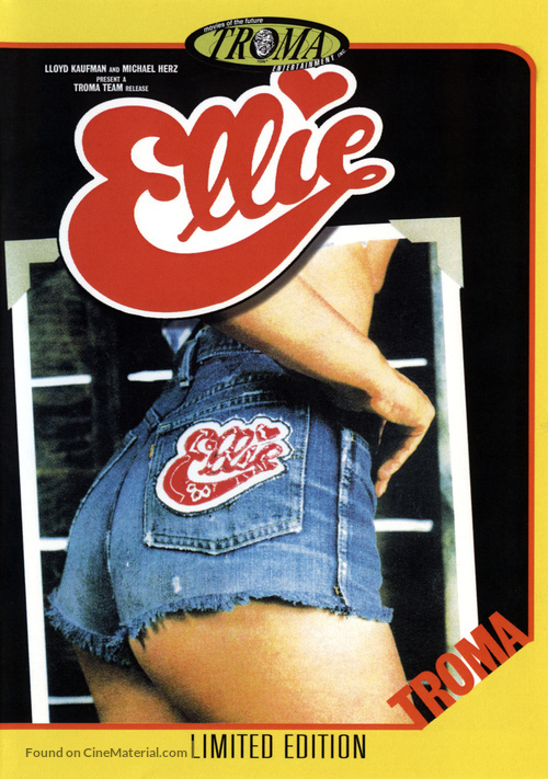 Ellie - Movie Cover