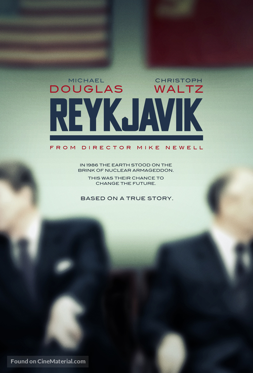 Reykjavik - Movie Poster