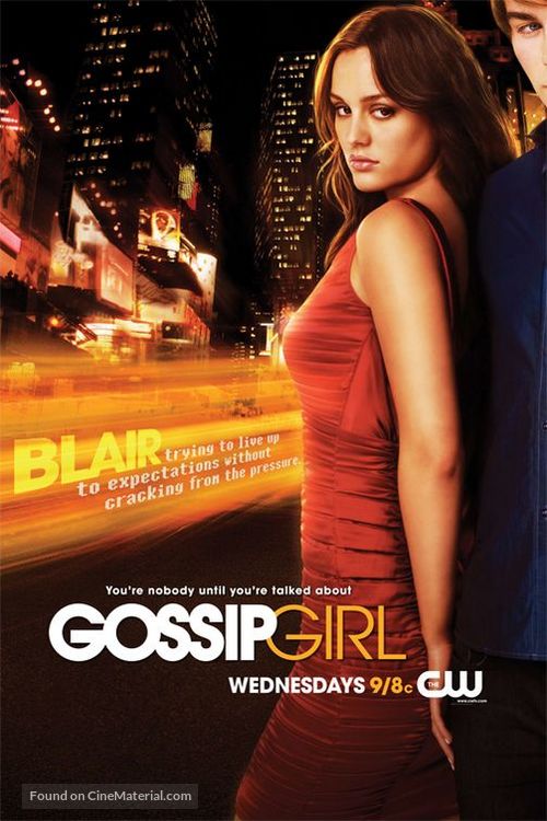 &quot;Gossip Girl&quot; - Movie Poster