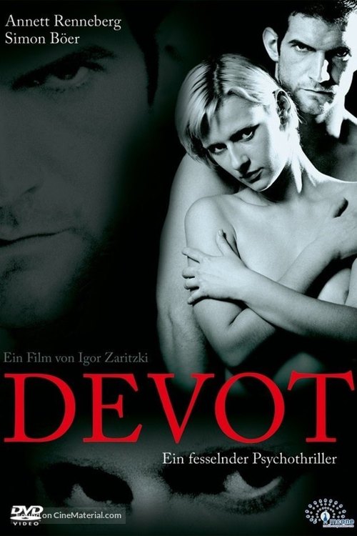 Devot - German Movie Cover