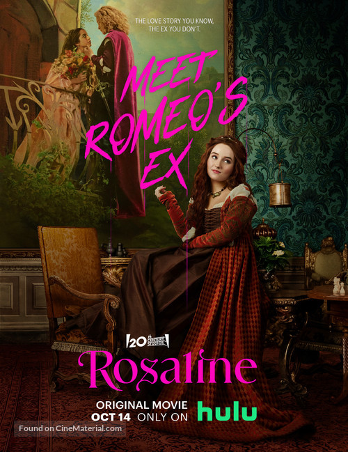 Rosaline - Movie Poster