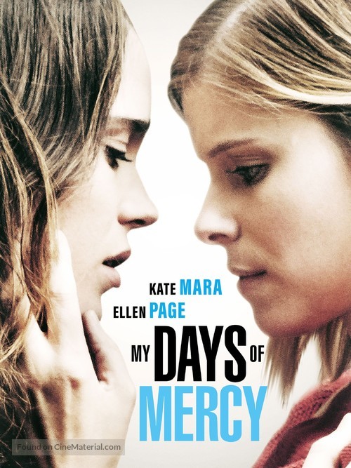 My Days of Mercy - Movie Cover