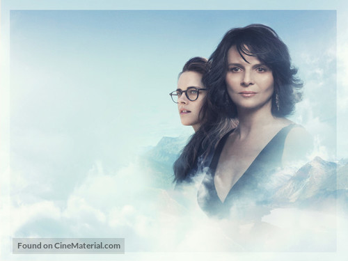 Clouds of Sils Maria - Key art