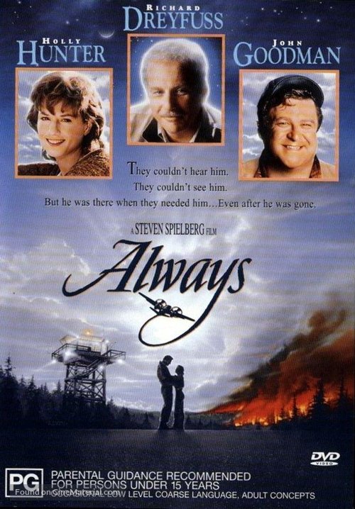 Always - Australian Movie Cover