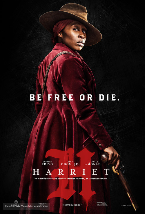 Harriet - Movie Poster