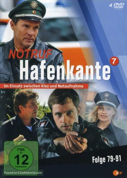 &quot;Notruf Hafenkante&quot; - German Movie Cover