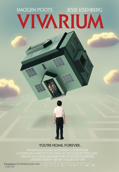 Vivarium - Canadian Movie Poster