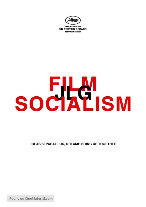 Film socialisme - Movie Cover