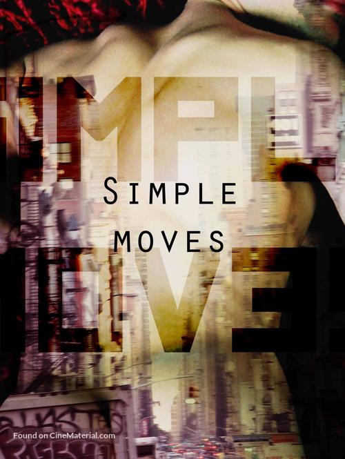 Simple Moves - DVD movie cover