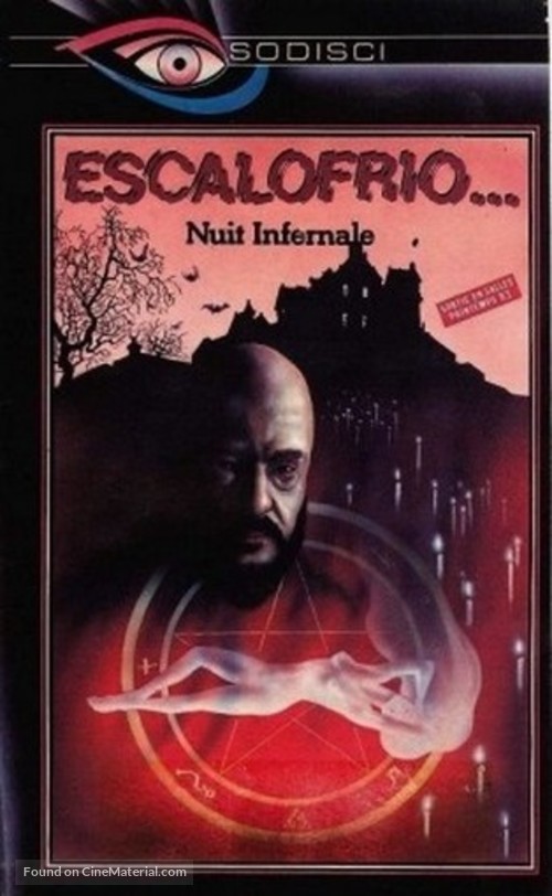 Escalofr&iacute;o - French Movie Cover