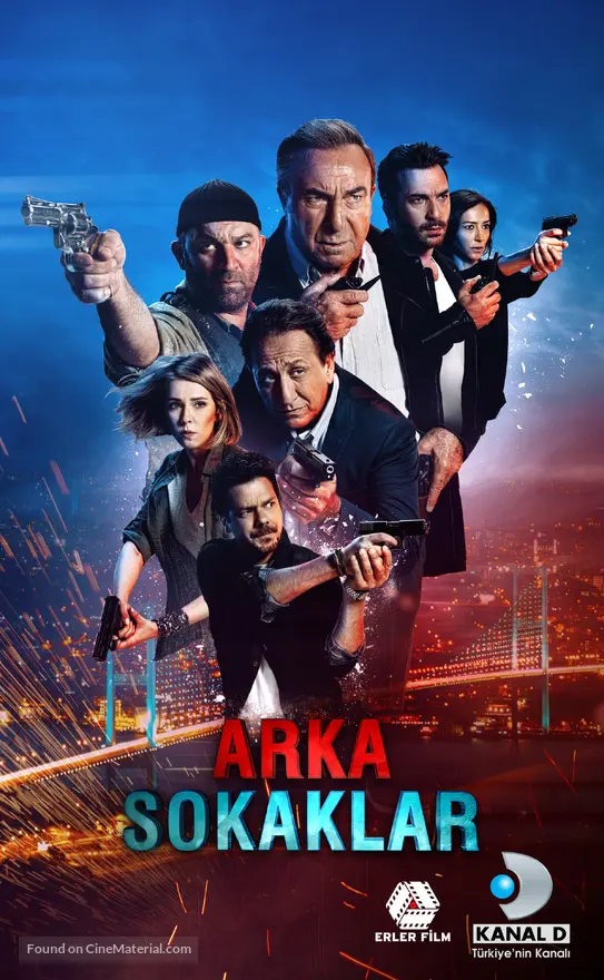 Arka Sokaklar