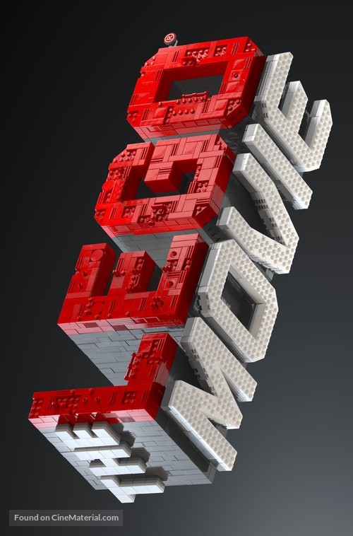 The Lego Movie - Logo