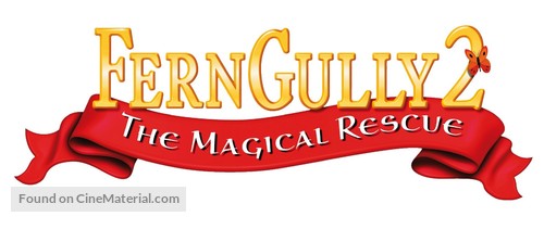 FernGully 2: The Magical Rescue - Logo