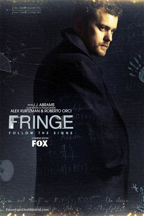 &quot;Fringe&quot; - Movie Poster