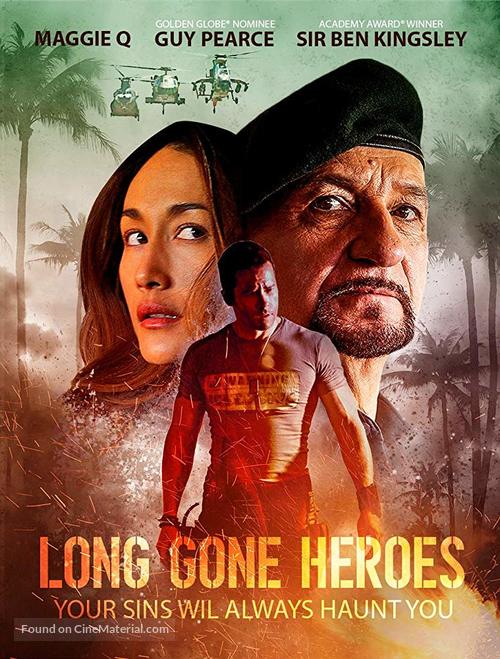 Long Gone Heroes - Movie Poster