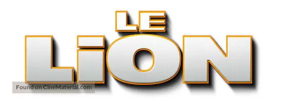 Le lion - French Logo