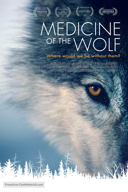 Medicine of the Wolf - Movie Poster