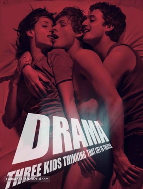 Drama - Movie Poster