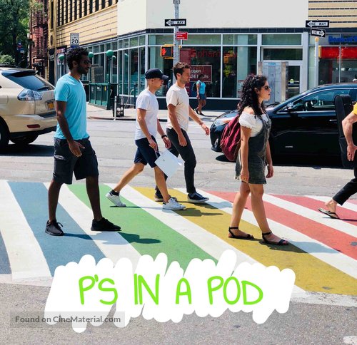 &quot;P&#039;s in a Pod&quot; - Video on demand movie cover