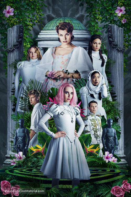 Paradise Hills - Key art