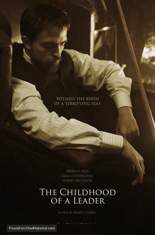 The Childhood of a Leader - Movie Poster