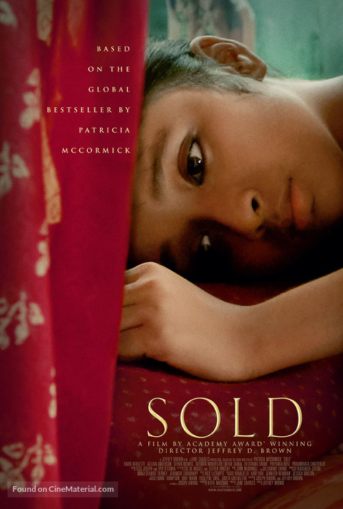 Sold - Movie Poster