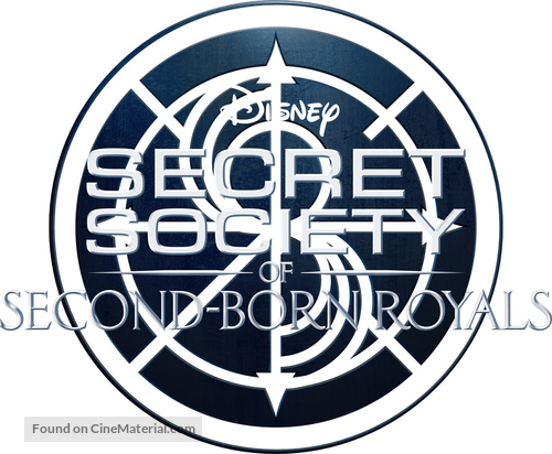 Secret Society of Second Born Royals - Logo