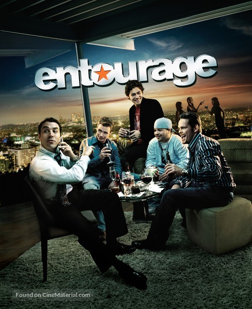 &quot;Entourage&quot; - Movie Poster