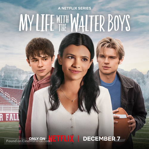 &quot;My Life with the Walter Boys&quot; - Movie Poster