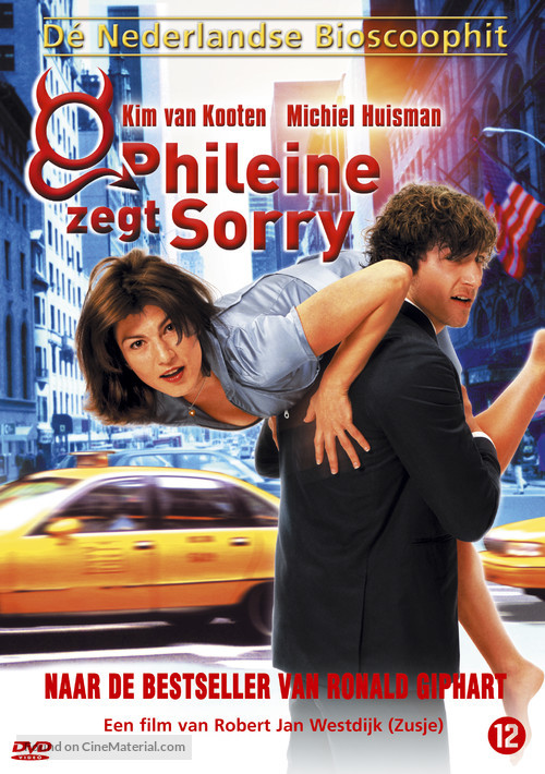 Phileine zegt sorry - Dutch Movie Cover