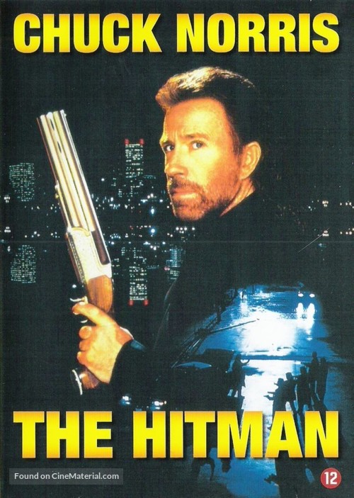 The Hitman - Dutch Movie Cover