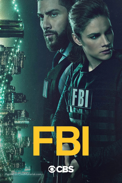&quot;FBI&quot; - Movie Poster