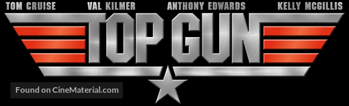 Top Gun - Logo