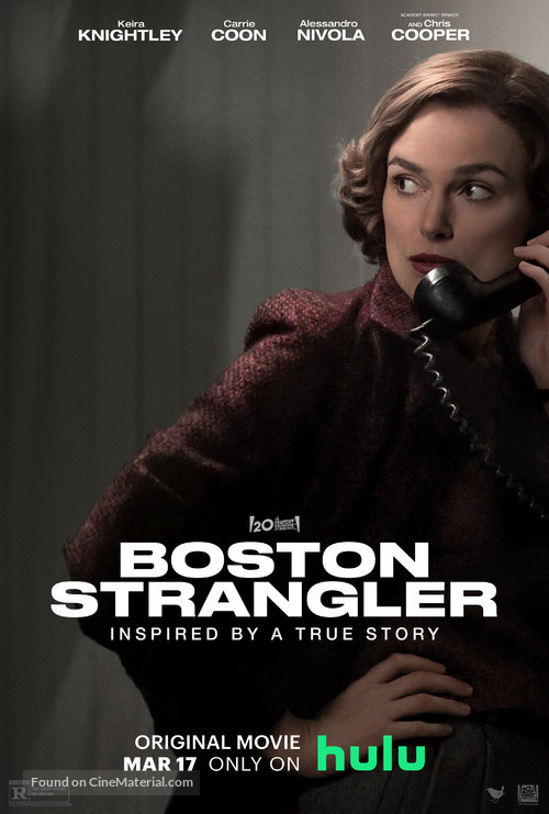 Boston Strangler - Movie Poster