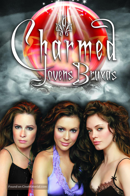 &quot;Charmed&quot; - Brazilian poster