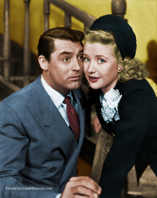 Arsenic and Old Lace - Key art