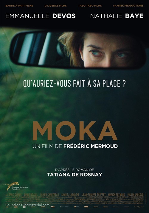 Moka - Swiss Movie Poster