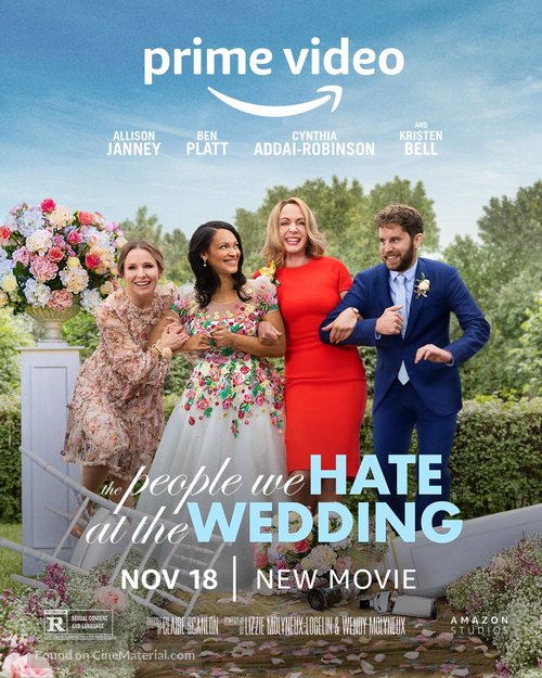 The People We Hate at the Wedding - Movie Poster