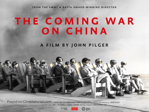 The Coming War on China - Movie Poster