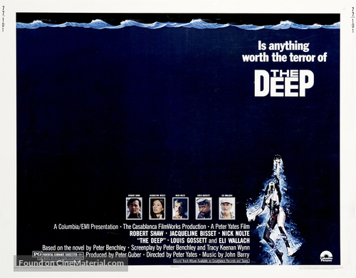 The Deep - Movie Poster
