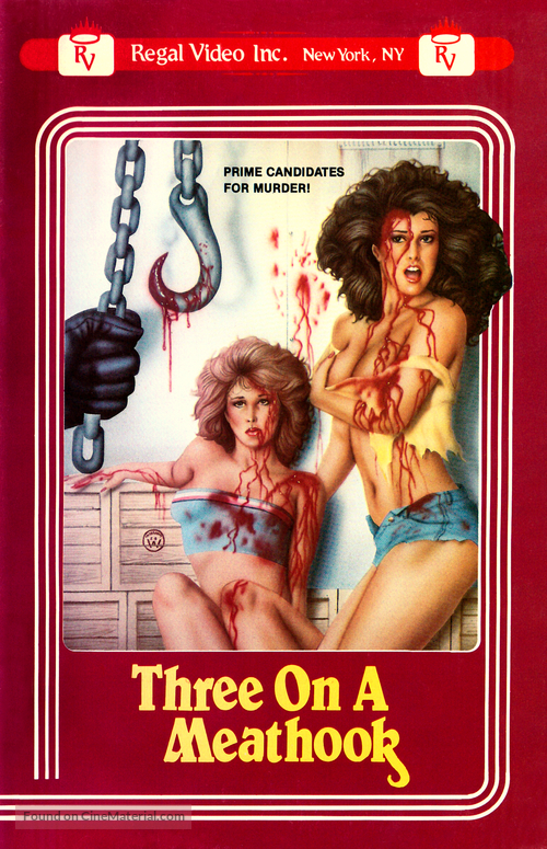 Three on a Meathook - Movie Cover